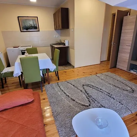 Dm Tornik Apartment Zlatibor