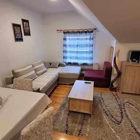 Apartment Dm Tornik *
