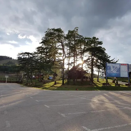 Dm Tornik Apartamento Zlatibor