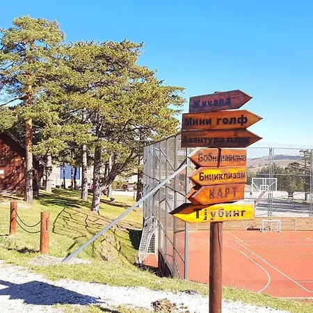 Dm Tornik Apartamento Zlatibor