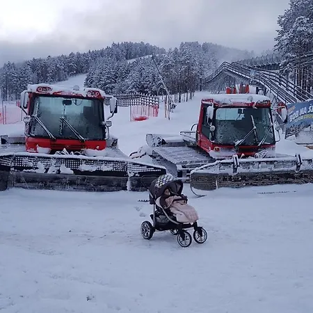 Apartment Dm Tornik Zlatibor